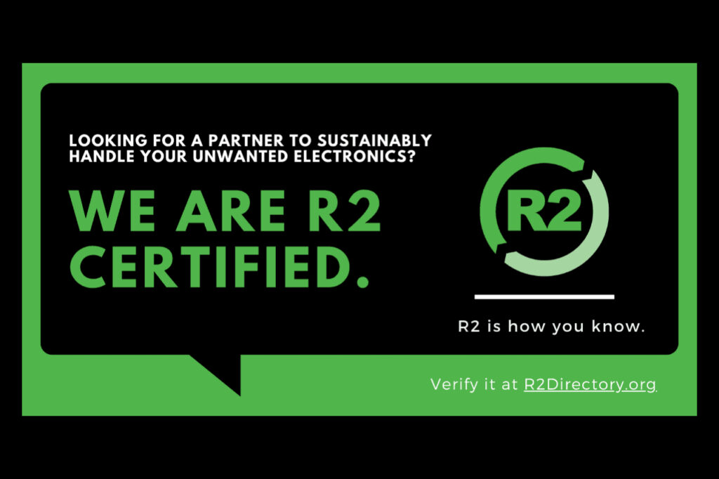 What does R2 mean?